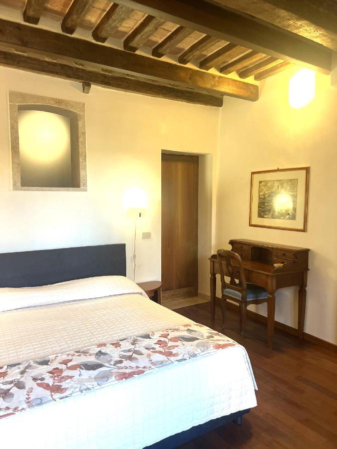 The Balcony Suite - Affaccio Su Piazza Del Campo Siena Kültér fotó