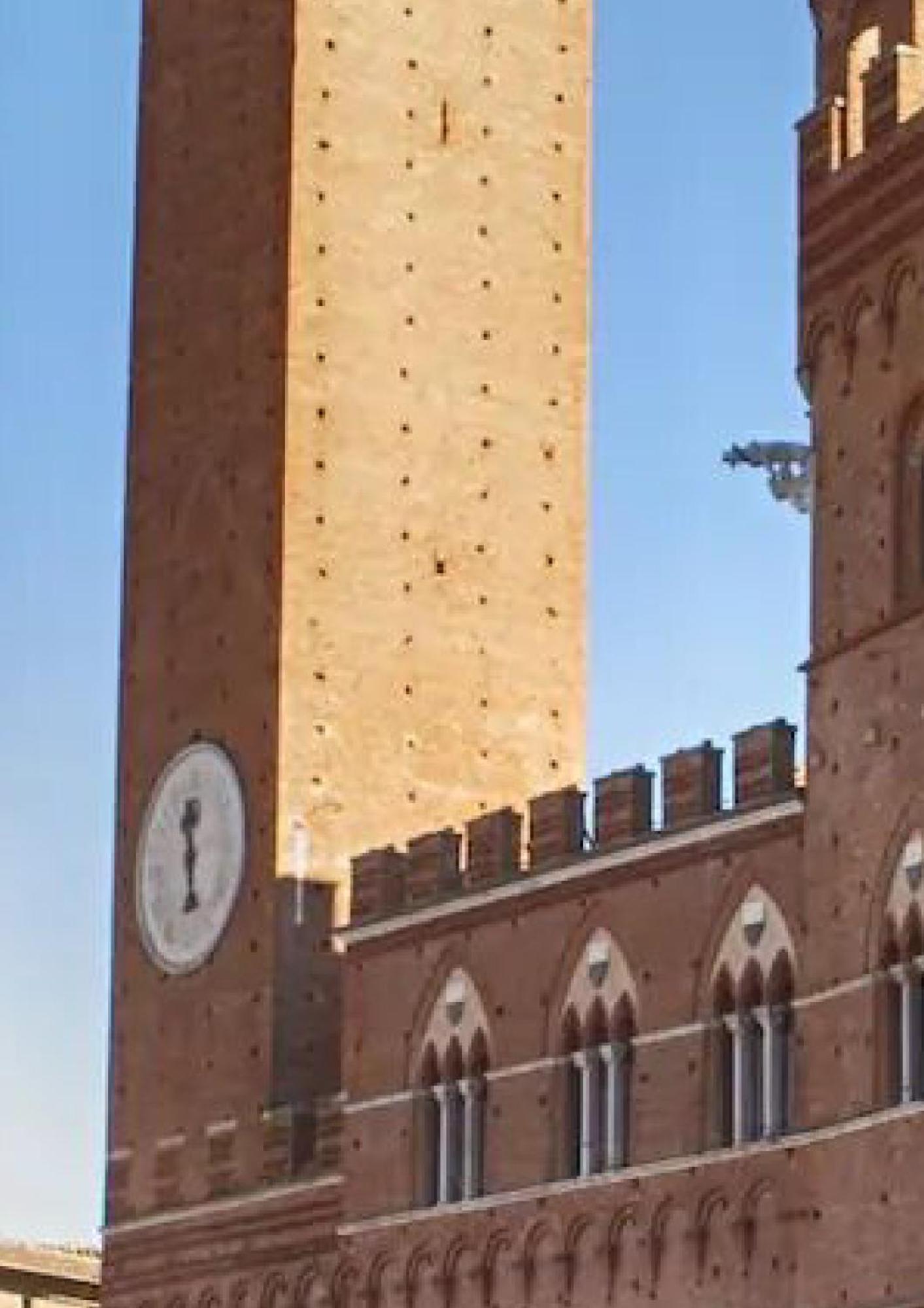 The Balcony Suite - Affaccio Su Piazza Del Campo Siena Kültér fotó